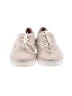 Vionic 100% Leather Ivory Sneakers Size 6 - photo 2