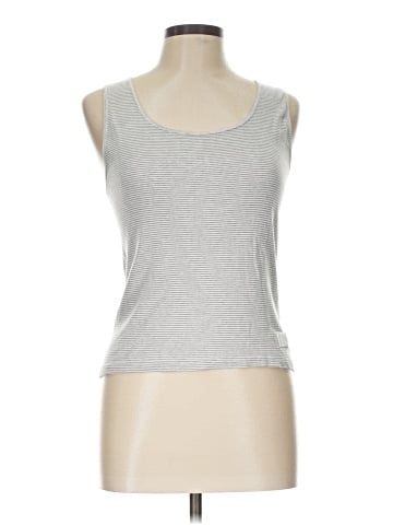 Donna Karan New York Sleeveless T-Shirt (view 1)