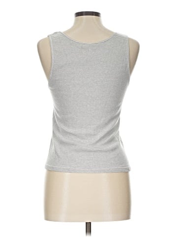 Donna Karan New York Sleeveless T-Shirt (view 2)