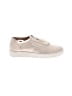 Vionic 100% Leather Ivory Sneakers Size 6 - photo 1