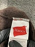 Hanes Brown Track Pants Size M - photo 7