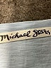 Michael Stars Blue Sleeveless T-Shirt One size - photo 7