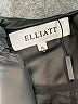 Elliatt 100% Polyester Black Casual Dress Size XL - photo 4