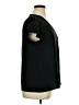 Blooming Jelly Black Short Sleeve Blouse Size XL - photo 4