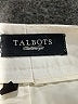Talbots Ivory Dress Pants Size 10 - photo 7