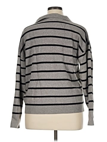 Fashion Pullover Sweater (view 2)