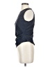 Tahari Gray Sleeveless Top Size 8 - photo 5