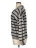 Fashion Stripes Gray Pullover Sweater Size XL - photo 5