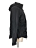 The North Face 100% Nylon Black Snow Jacket Size L - photo 4
