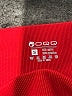 OQQ Solid Red Casual Skirt Size S - photo 4