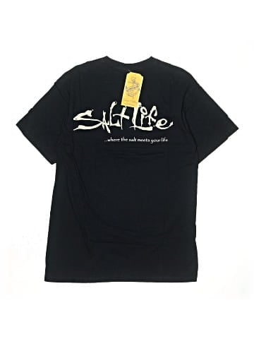 Salt Life Short Sleeve T-Shirt (view 2)