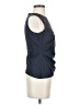 Tahari Gray Sleeveless Top Size 8 - photo 4