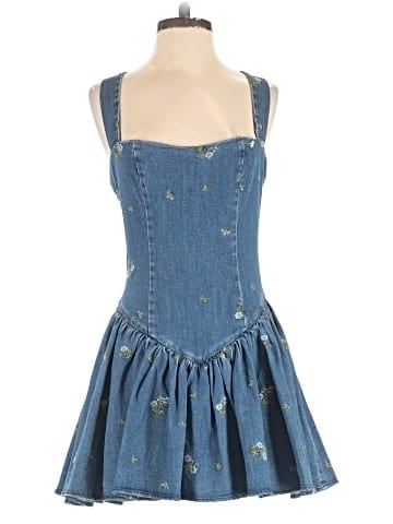 Avec Les Filles Casual Dress (view 1)