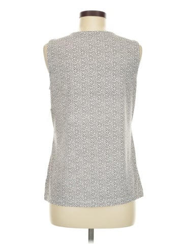 Worthington Sleeveless Blouse (view 2)