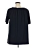 Talbots Black Short Sleeve Blouse Size 1X - photo 2