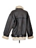 Zara 100% Polyester Brown Jacket Size M - photo 2