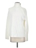 Ann Taylor White Turtleneck Sweater Size XS - photo 1