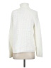 Ann Taylor White Turtleneck Sweater Size XS - photo 2