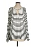 CAbi Silver Poncho Size S - photo 1