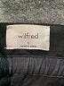 Wilfred 100% Polyurethane Black Casual Pants Size S - photo 7