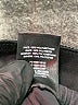 Wilfred 100% Polyurethane Black Casual Pants Size S - photo 8