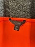 J.Crew 100% Silk Orange Long Sleeve Silk Top Size 4 (tall) - photo 7