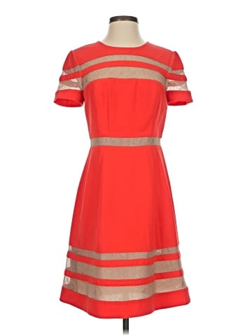 BCBGMAXAZRIA Casual Dress (view 1)