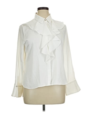 Zara Long Sleeve Blouse (view 1)