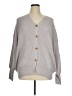 Anrabess Gray Cardigan Size XL - photo 1