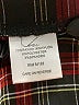 Tommy Hilfiger Plaid Red Casual Pants Size 12 - photo 9