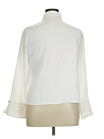 Zara Long Sleeve Blouse (view 2)