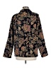 Susan Graver Paisley Gold Blazer Size M - photo 2