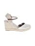 Ann Taylor LOFT White Wedges Size 11 - photo 1