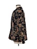 Susan Graver Paisley Gold Blazer Size M - photo 5