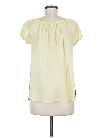 Unbranded Short Sleeve Blouse (view 2)