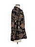 Susan Graver Paisley Gold Blazer Size M - photo 4