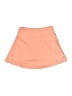 Uniqlo Solid Orange Active Skort Size L - photo 2