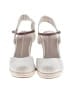 Ann Taylor LOFT White Wedges Size 11 - photo 2