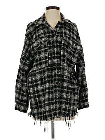 Zara Fleece (view 1)