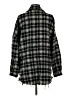 Zara Plaid Black Jacket Size S - photo 2