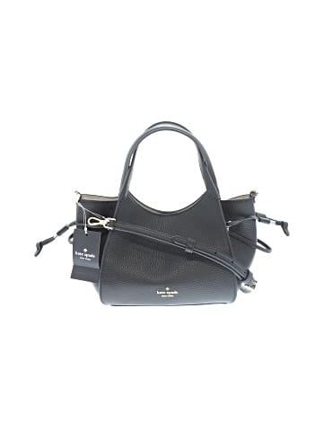 Kate Spade New York Leather Satchel (view 1)