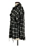 Zara Plaid Black Jacket Size S - photo 5
