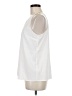 Alya White Sleeveless Top Size M - photo 5