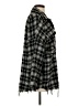 Zara Plaid Black Jacket Size S - photo 4