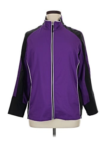 Made for Life Track Jacket (view 1)