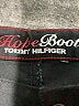 Tommy Hilfiger Black Jeans Size 8L - photo 7