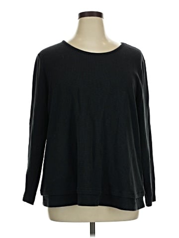 D&Co. Long Sleeve Top (view 1)