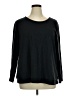 D&Co. Black Long Sleeve Top Size XL - photo 1