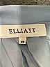 Elliatt 100% Viscose Blue Casual Dress Size XS - photo 7