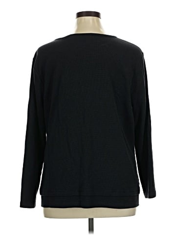 D&Co. Long Sleeve Top (view 2)
